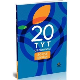 Endemik TYT Sosyal Bilimler 20 Deneme - kollektif