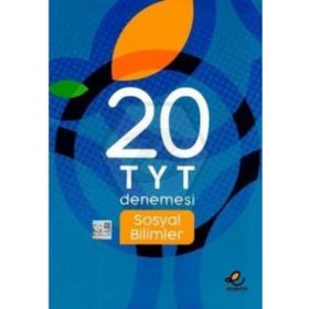 Endemik TYT Sosyal Bilimler 20 Deneme - kollektif