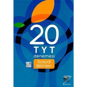 Endemik TYT Sosyal Bilimler 20 Deneme - kollektif