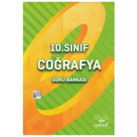 Endemik Yayınları 10.Sınıf Coğrafya Soru Bankası