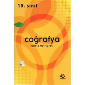 Endemik Yayınları 10.Sınıf Coğrafya Soru Bankası