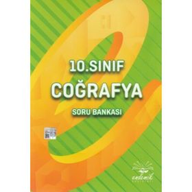 Endemik Yayınları 10.Sınıf Coğrafya Soru Bankası