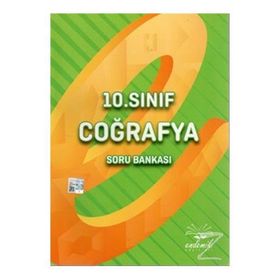 Endemik Yayınları 10.Sınıf Coğrafya Soru Bankası