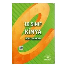 Endemik Yayınları 10.Sınıf Kimya Soru Bankası