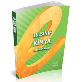 Endemik Yayınları 10.Sınıf Kimya Soru Bankası