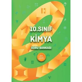 Endemik Yayınları 10.Sınıf Kimya Soru Bankası