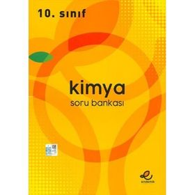 Endemik Yayınları 10.Sınıf Kimya Soru Bankası