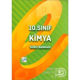 Endemik Yayınları 10.Sınıf Kimya Soru Bankası