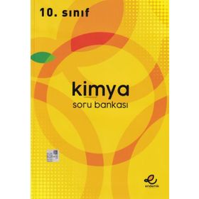 Endemik Yayınları 10.Sınıf Kimya Soru Bankası