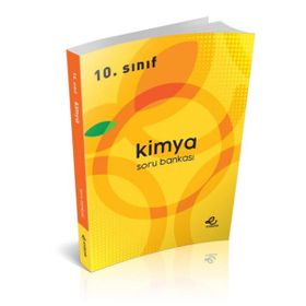 Endemik Yayınları 10.Sınıf Kimya Soru Bankası