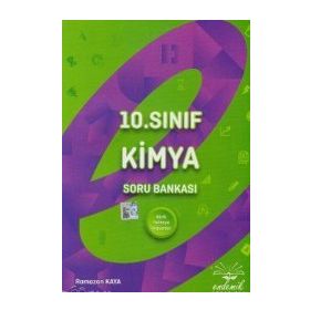 Endemik Yayınları 10.Sınıf Kimya Soru Bankası