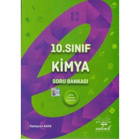 Endemik Yayınları 10.Sınıf Kimya Soru Bankası
