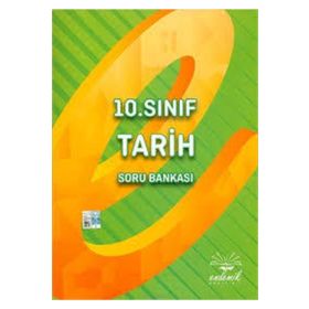 Endemik Yayınları 10.Sınıf Tarih Soru Bankası