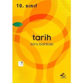 Endemik Yayınları 10.Sınıf Tarih Soru Bankası