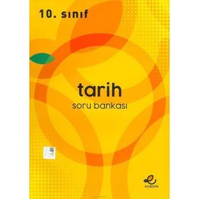Endemik Yayınları 10.Sınıf Tarih Soru Bankası