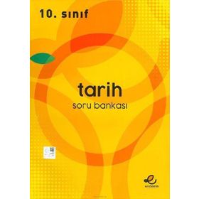 Endemik Yayınları 10.Sınıf Tarih Soru Bankası