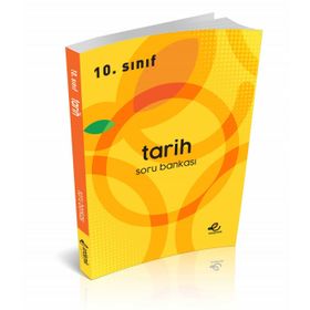 Endemik Yayınları 10.Sınıf Tarih Soru Bankası