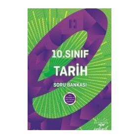 Endemik Yayınları 10.Sınıf Tarih Soru Bankası