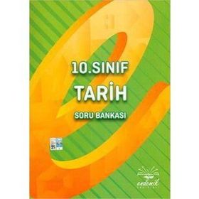 Endemik Yayınları 10.Sınıf Tarih Soru Bankası