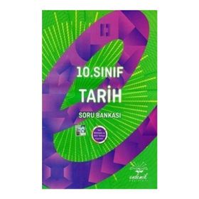 Endemik Yayınları 10.Sınıf Tarih Soru Bankası