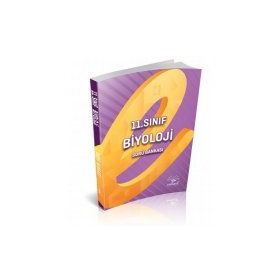 Endemik Yayınları 11.Sınıf Biyoloji Soru Bankası