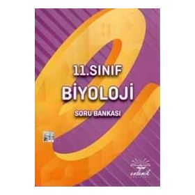 Endemik Yayınları 11.Sınıf Biyoloji Soru Bankası