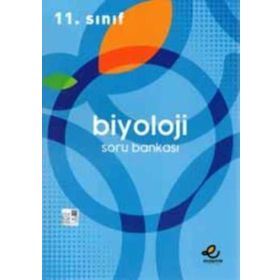 Endemik Yayınları 11.Sınıf Biyoloji Soru Bankası