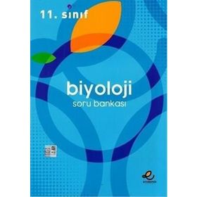 Endemik Yayınları 11.Sınıf Biyoloji Soru Bankası