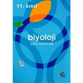 Endemik Yayınları 11.Sınıf Biyoloji Soru Bankası