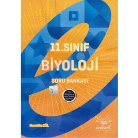 Endemik Yayınları 11.Sınıf Biyoloji Soru Bankası