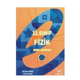 Endemik Yayınları 11.Sınıf Fizik Soru Bankası