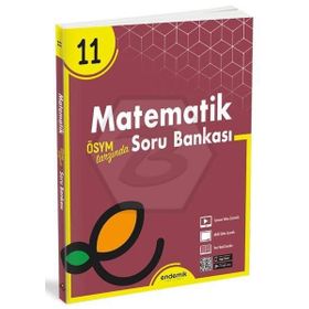Endemik Yayınları 11.Sınıf Matematik Soru Bankası