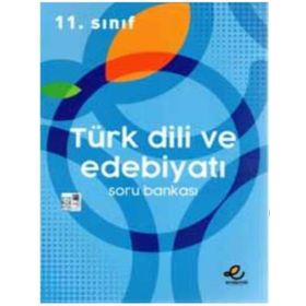 Endemik Yayınları 11.Sınıf Türk Dili ve Edebiyatı Soru Bankası