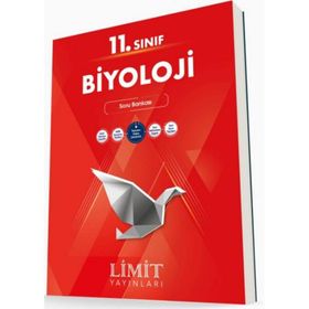 Endemik Yayınları 2022 11. Sınıf Biyoloji Soru Bankası