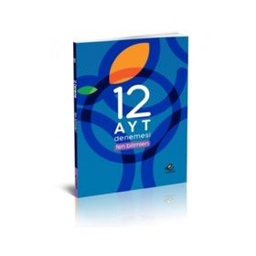 Endemik Yayınları AYT Fen Bilimleri 12'li Deneme Sınavı