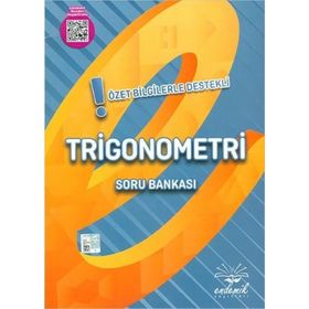 Endemik Yayınları AYT Trigonometri Soru Bankası