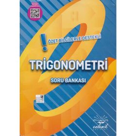 Endemik Yayınları AYT Trigonometri Soru Bankası