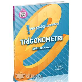 Endemik Yayınları AYT Trigonometri Soru Bankası