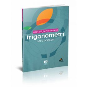 Endemik Yayınları AYT Trigonometri Soru Bankası