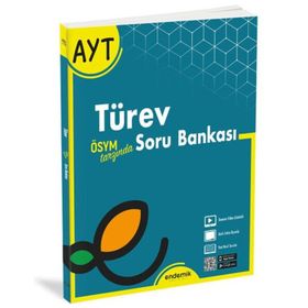 Endemik Yayınları AYT Türev Soru Bankası