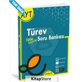 Endemik Yayınları AYT Türev Soru Bankası