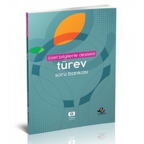 Endemik Yayınları AYT Türev Soru Bankası