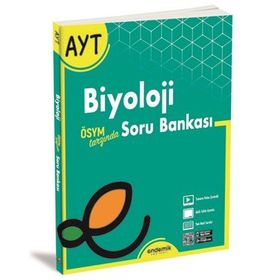 Endemik Yayınları Endemik 2022 Ayt Biyoloji Soru Bankası