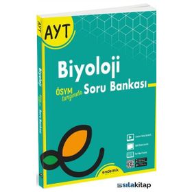 Endemik Yayınları Endemik 2022 Ayt Biyoloji Soru Bankası