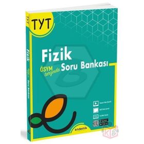 Endemik Yayınları Endemik YKS TYT Fizik Soru Bankası Endemik Yayıncılık