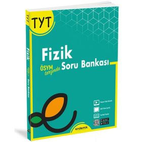 Endemik Yayınları Endemik YKS TYT Fizik Soru Bankası Endemik Yayıncılık