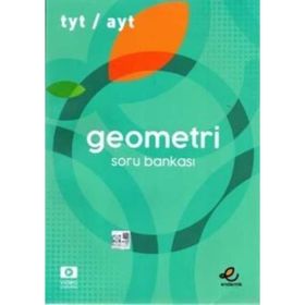 Endemik Yayınları TYT AYT Geometri Soru Bankası