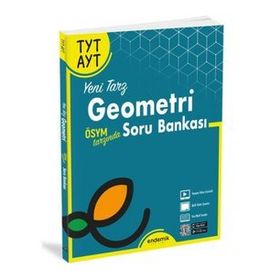 Endemik Yayınları TYT AYT Geometri Yeni Tarz Ve Özgün Soru Bankası