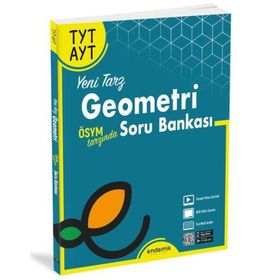 Endemik Yayınları TYT AYT Geometri Yeni Tarz Ve Özgün Soru Bankası