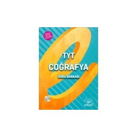 Endemik Yayınları TYT Coğrafya Soru Bankası